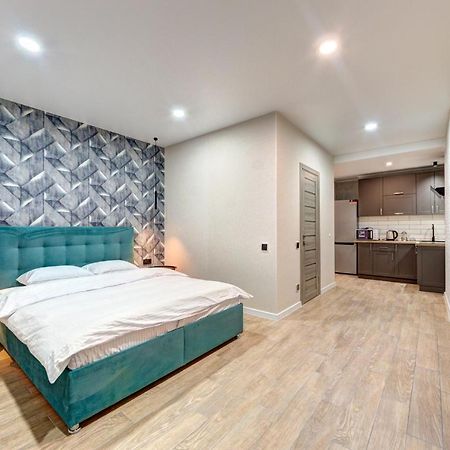 كييف Olympic Park Apartment المظهر الخارجي الصورة