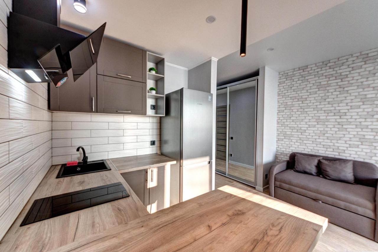 كييف Olympic Park Apartment المظهر الخارجي الصورة