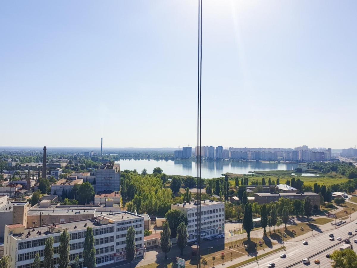 كييف Olympic Park Apartment المظهر الخارجي الصورة
