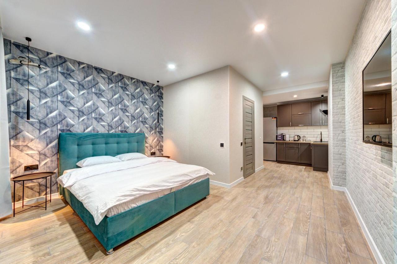كييف Olympic Park Apartment المظهر الخارجي الصورة
