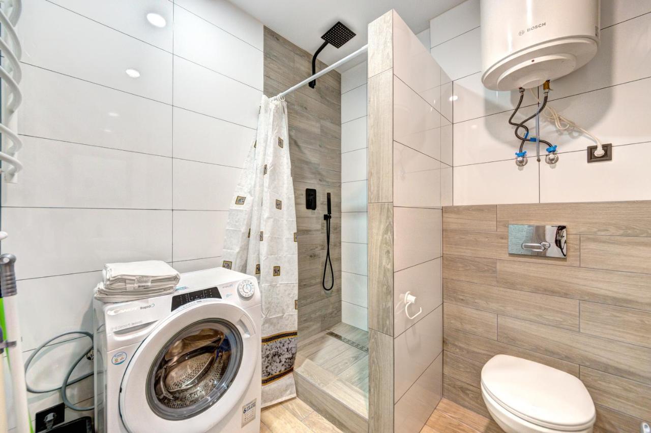 كييف Olympic Park Apartment المظهر الخارجي الصورة