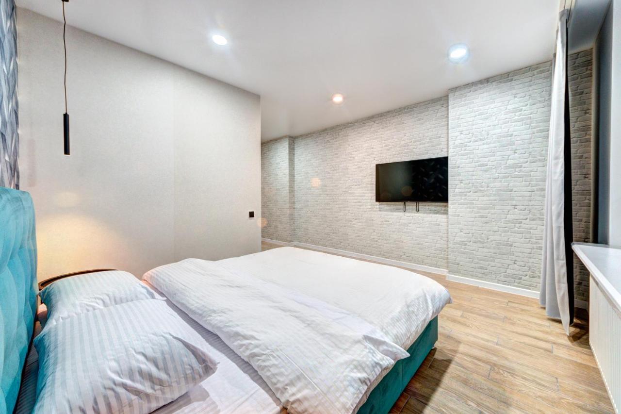 كييف Olympic Park Apartment المظهر الخارجي الصورة