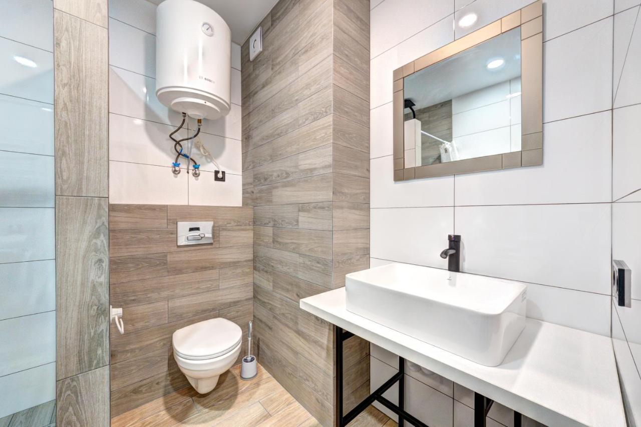 كييف Olympic Park Apartment المظهر الخارجي الصورة