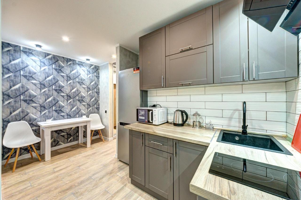 كييف Olympic Park Apartment المظهر الخارجي الصورة