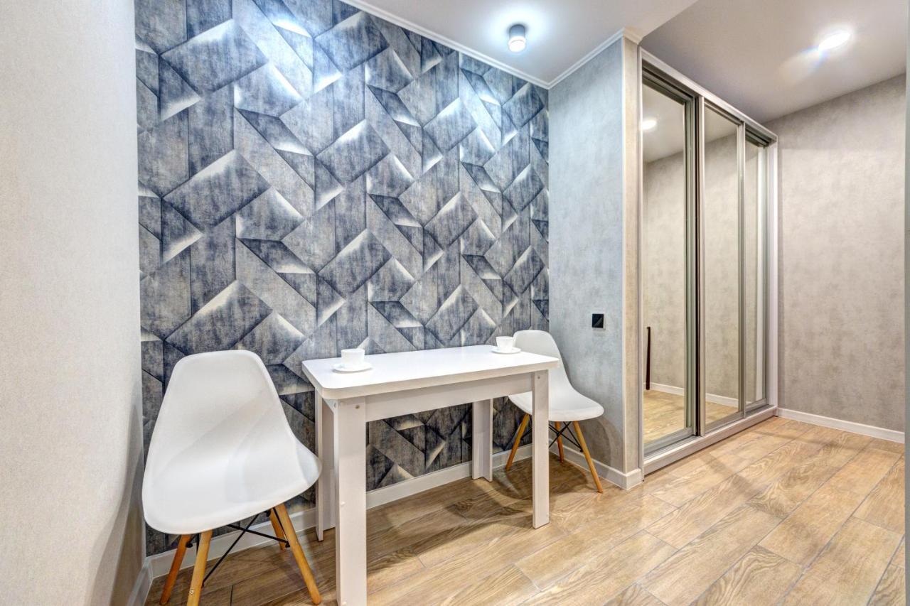 كييف Olympic Park Apartment المظهر الخارجي الصورة