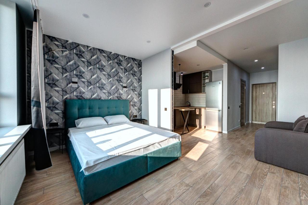 كييف Olympic Park Apartment المظهر الخارجي الصورة