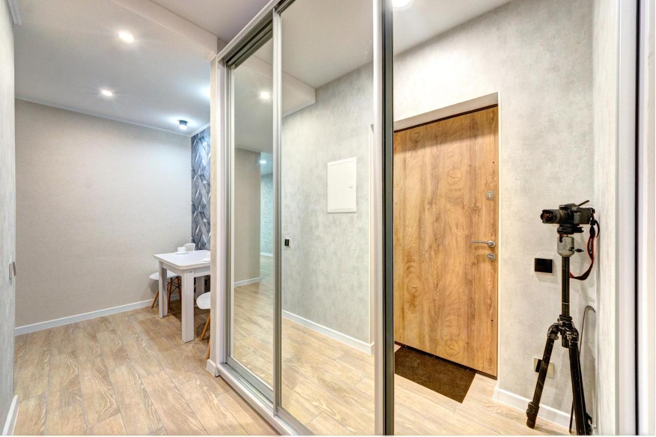 كييف Olympic Park Apartment المظهر الخارجي الصورة