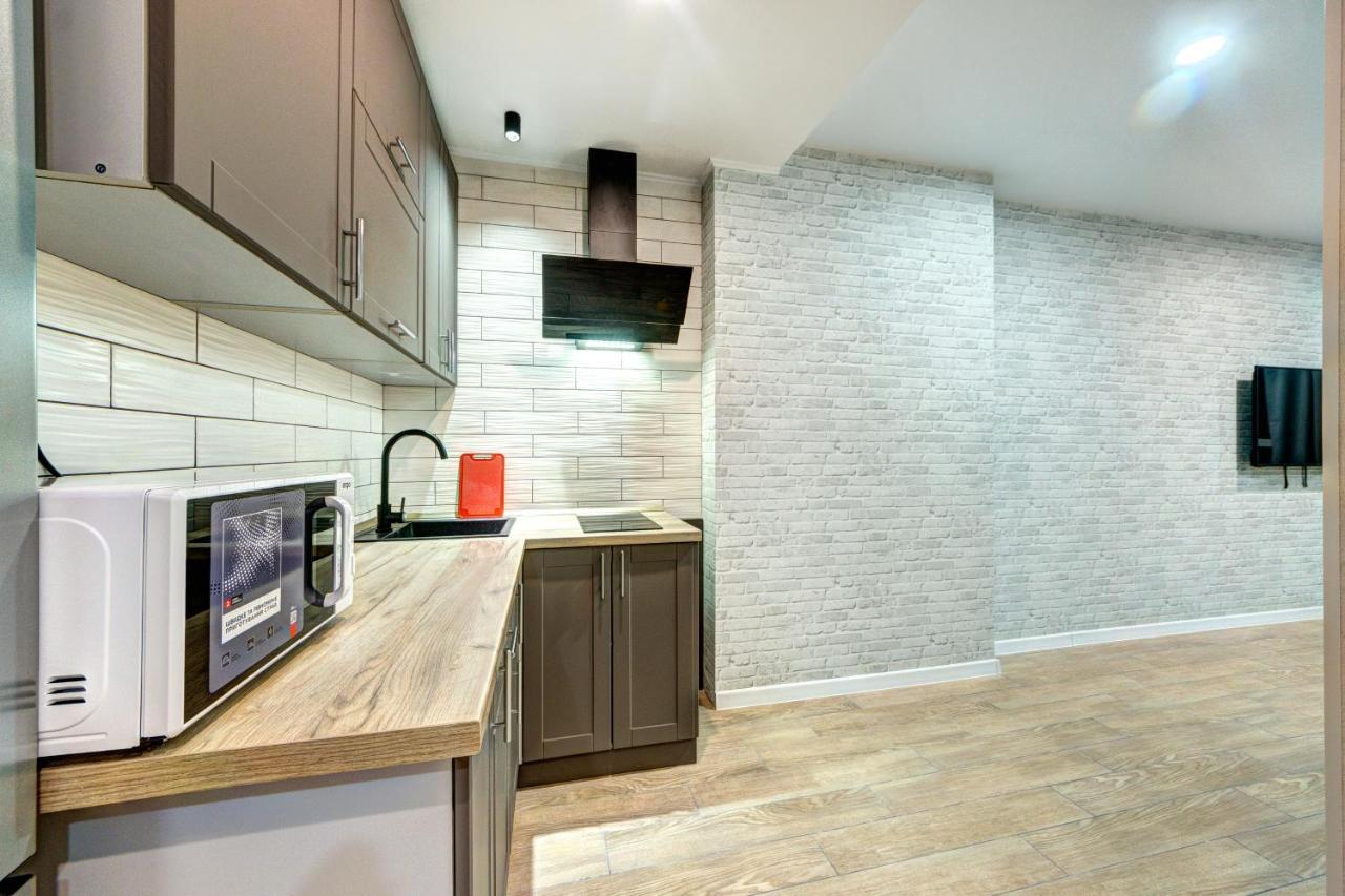 كييف Olympic Park Apartment المظهر الخارجي الصورة