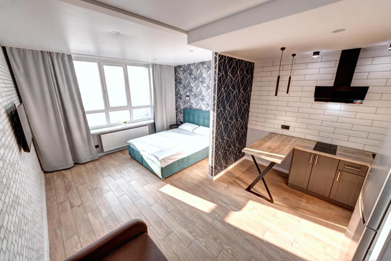 كييف Olympic Park Apartment المظهر الخارجي الصورة