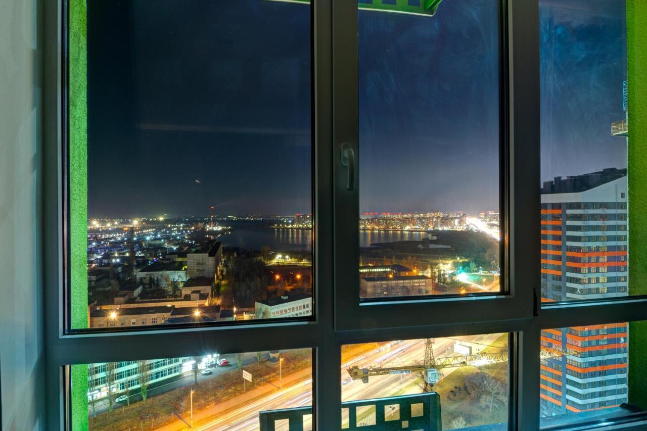 كييف Olympic Park Apartment المظهر الخارجي الصورة
