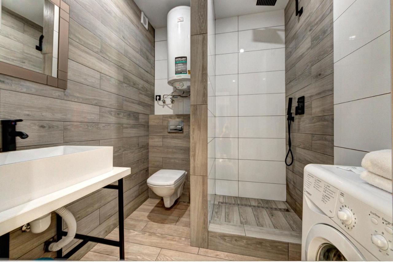 كييف Olympic Park Apartment المظهر الخارجي الصورة