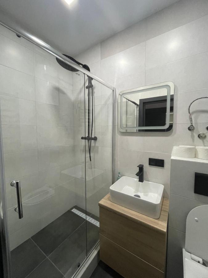 كييف Olympic Park Apartment المظهر الخارجي الصورة