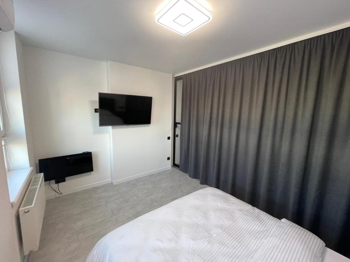 كييف Olympic Park Apartment المظهر الخارجي الصورة
