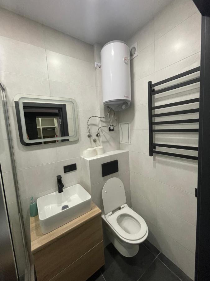 كييف Olympic Park Apartment المظهر الخارجي الصورة