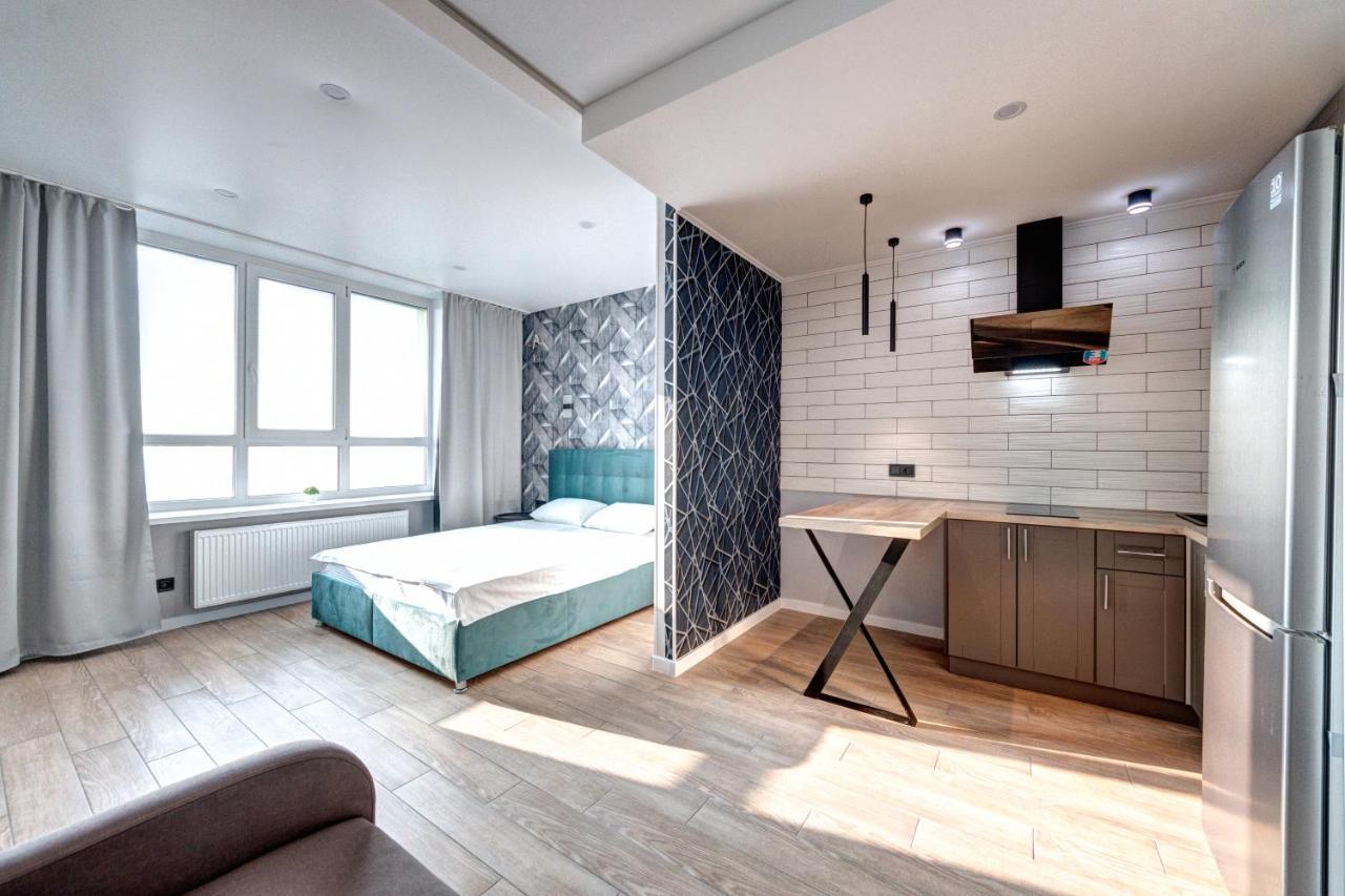كييف Olympic Park Apartment المظهر الخارجي الصورة