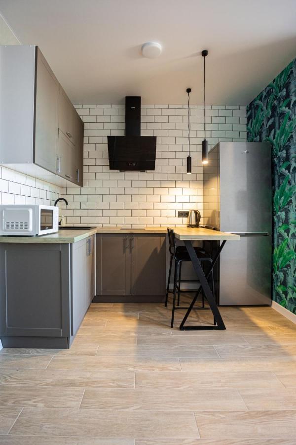 كييف Olympic Park Apartment المظهر الخارجي الصورة