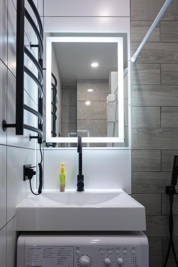 كييف Olympic Park Apartment المظهر الخارجي الصورة