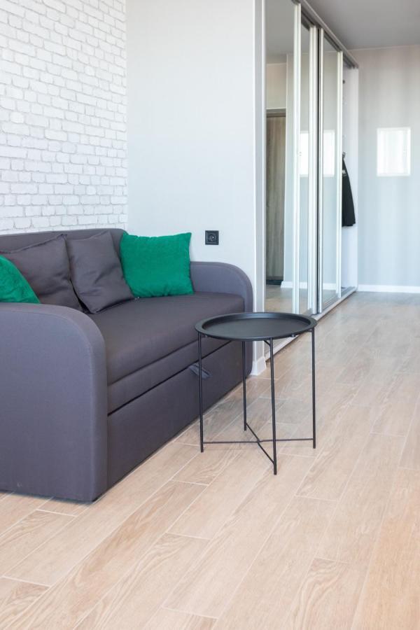 كييف Olympic Park Apartment المظهر الخارجي الصورة