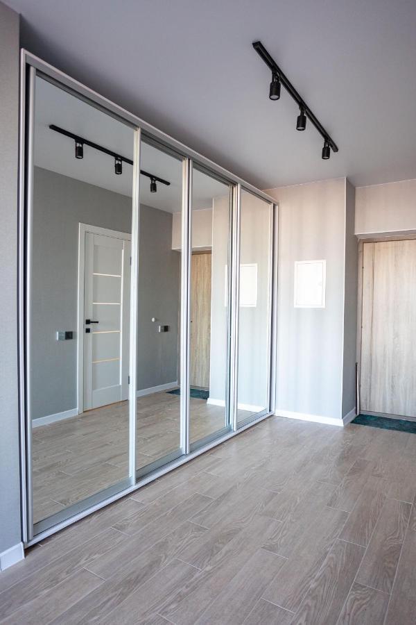 كييف Olympic Park Apartment المظهر الخارجي الصورة